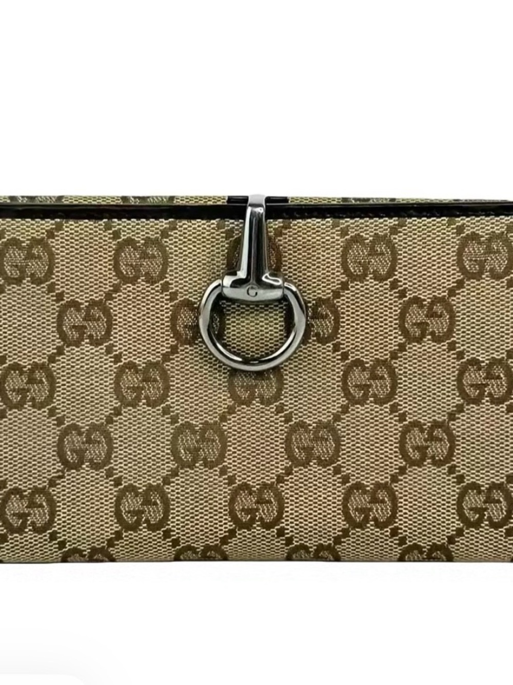 Pre Owned Gucci Wallet